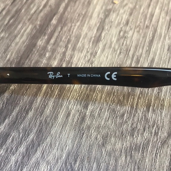 Ray-Ban 5283 Tortoise glasses - have prescription